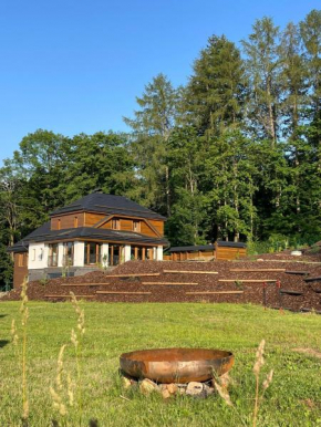 Vila Máchovka Nova Paka